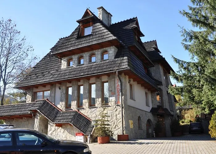 Dom Wypoczynkowy Jadzia Zakopane